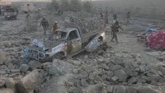 パキスタンが隣国アフガニスタンに一斉攻撃　“越境テロ”への「報復措置」 タリバン暫定政権“女性や子ども含む数十人死傷”| TBS CROSS DIG with Bloomberg