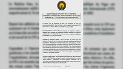 西アフリカ3か国がICC脱退表明　関係強めるロシアに連帯か| TBS CROSS DIG with Bloomberg