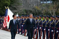 中国の軍事動向が最大の関心、自衛隊増強支持は過去最多－政府調査| TBS CROSS DIG with Bloomberg