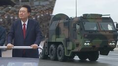 韓国軍が最新型弾道ミサイル「玄武5」初公開　韓国メディア「数十発で平壌を焦土化」| TBS CROSS DIG with Bloomberg