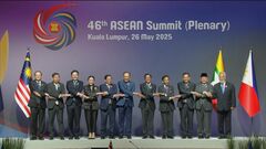 ASEAN首脳会議　米トランプ関税への“懸念”表明　“共同戦線で対処”結束を呼びかけ| TBS CROSS DIG with Bloomberg