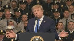 トランプ大統領「金総書記とは良好な関係」 米韓合同軍事演習の縮小を指示| TBS CROSS DIG with Bloomberg