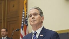 ベッセント財務長官　インドにロシア産原油購入を30日間許可| TBS CROSS DIG with Bloomberg