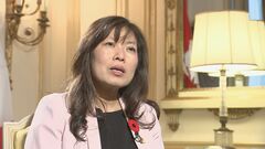 「関係悪い時こそ対話が必要」インドと関係悪化のカナダ閣僚単独インタビュー、外交官退去に強い不満表明| TBS CROSS DIG with Bloomberg