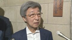 自民・石井参院国対委員長　参院選への危機感示す　江藤農水大臣の辞任受け| TBS CROSS DIG with Bloomberg