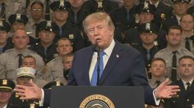 トランプ大統領「金総書記とは良好な関係」 米韓合同軍事演習の縮小を指示|TBS NEWS DIG