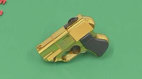 【速報】実弾撃てる“おもちゃ拳銃”を自宅で所持か 銃刀法違反の疑いで60歳の男を逮捕　警視庁初|TBS NEWS DIG