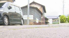 「父親に襲われた」東御市の住宅で殺人容疑事件 10代息子が近くの商店に助け求める 母親と娘とみられる2人の遺体発見 父親の所在がわからず確認進める 長野|TBS NEWS DIG