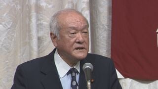 自民・鈴木幹事長「選挙互助会のような組織」立憲・公明の新党を批判| TBS CROSS DIG with Bloomberg