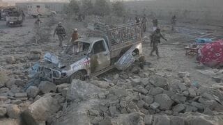 パキスタンが隣国アフガニスタンに一斉攻撃　“越境テロ”への「報復措置」 タリバン暫定政権“女性や子ども含む数十人死傷”| TBS CROSS DIG with Bloomberg