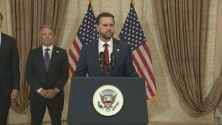 アメリカ　バンス副大統領のパキスタン行きは中止　ホワイトハウス当局者| TBS CROSS DIG with Bloomberg