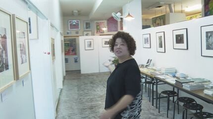 地域で愛される美容室の“もう1つの顔” 沖縄を撮り続けた写真家・平敷兼