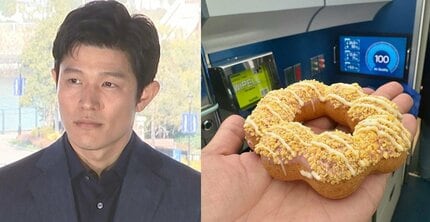 鈴木亮平】 現場に差し入れた「ポン・デ・リング」が…「激レア裏