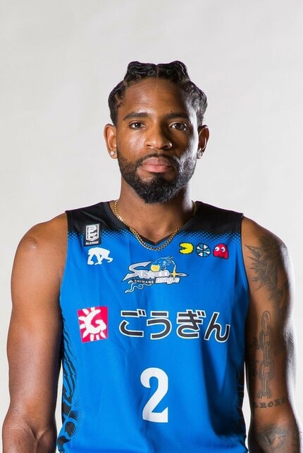 ペリン・ビュフォード選手が退団 バスケットボール・B1島根スサノオ