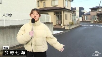 バックしてきたトラックと壁に挟まれ… 廃品回収をしていた72歳の男性が