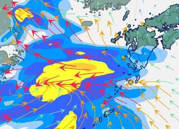 【気象庁】最新の週間天気予報(6月10日～16日)　各地の詳しい天気は？【6月14日(日)にかけての雨風シミュレーション】|TBS NEWS DIG