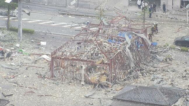 「しゃぶしゃぶ温野菜」ガス爆発事故　運営会社などに約350万円賠償命令　郡山市の主張概ね認める　福島|TBS NEWS DIG
