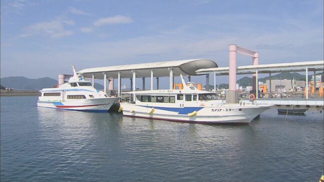 保戸島で衆院選投票日を「2月6日」に繰り上げ 悪天候で船欠航の可能性 大分・津久見市|TBS NEWS DIG