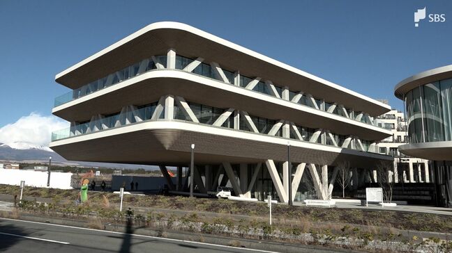 トヨタ自動車の実証都市「ウーブン・シティ」9月25日開業「未来の当たり前を生み出していく」|TBS NEWS DIG