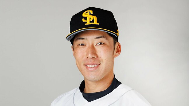 【ソフトバンク会見・一語一句】「お米を研いでいる時に電話きた」 投げっぷりが魅力・宮崎颯投手を支配下登録 支配下枠は残り1|TBS NEWS DIG
