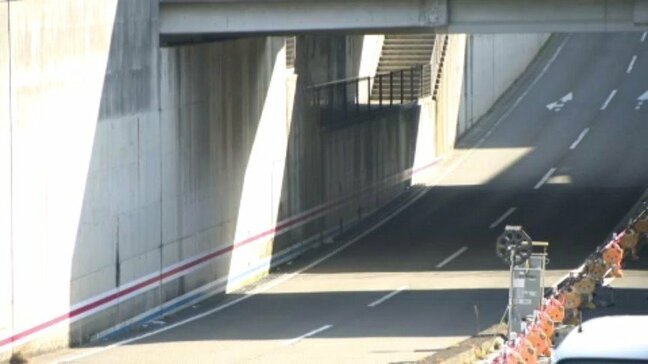 完成は再来年 ＪＲ松山駅周辺 サクラメント通りのアンダーパス埋め戻し工事始まる   時間帯によって渋滞発生も 【愛媛】   |TBS NEWS DIG