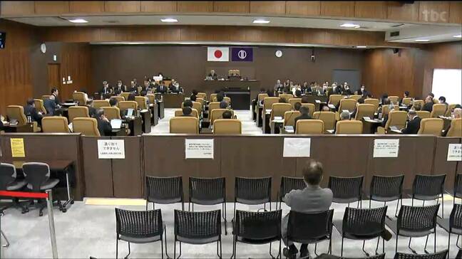 「二重行政」指摘も…仙台市議会2月定例会で複合施設予算案『総事業費646億円に膨張も』付帯意見付きで可決|TBS NEWS DIG