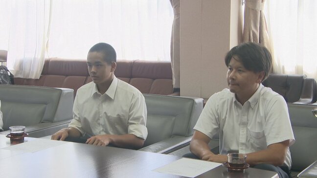 「来年の夏に照準を合わせて」甲子園出場の未来富山 2年連続の甲子園出場目指し、14日から新チームが始動 富山・魚津市|TBS NEWS DIG