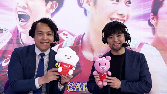 バレー日本代表は「ロス五輪に向けて、成長を止めない強い意志を感じます」東京GB古賀太一郎が太鼓判!【ネーションズリーグ】|TBS NEWS DIG