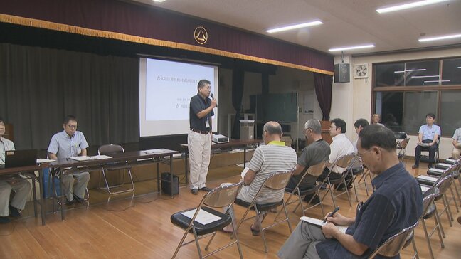 液状化被害の対策「地下水位低下工法」を説明 試験施工で水位や沈下量を確認 富山・高岡市|TBS NEWS DIG