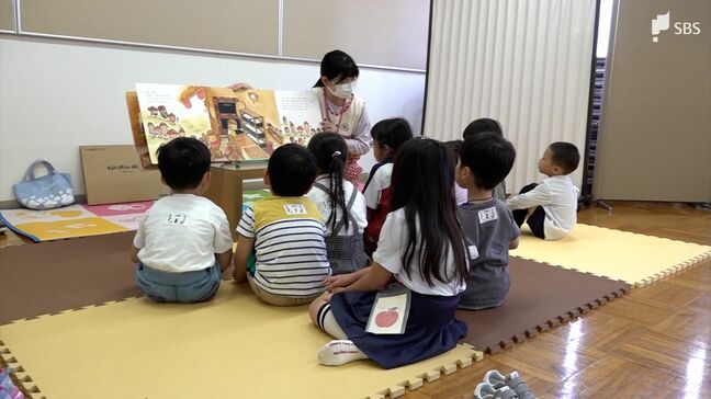 「安心して入学に備えてもらえれば」発達状況など確認し就学前の支援へ 5歳児対象の健診 静岡県富士市で始まる|TBS NEWS DIG