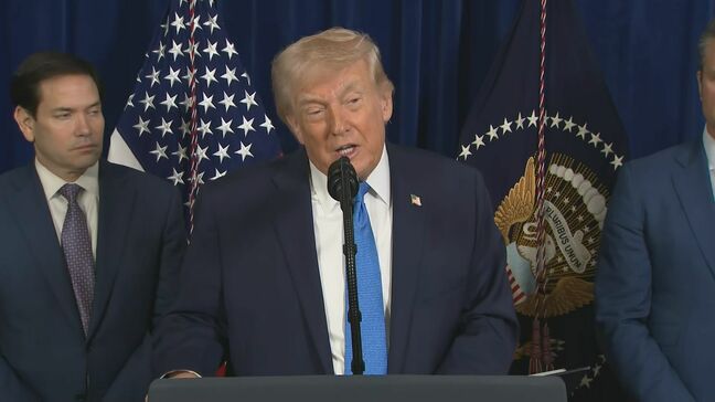 トランプ大統領 防衛企業の「配当・自社株買い認めない」 生産の遅れを問題視 高額な幹部報酬も是正求める|TBS NEWS DIG