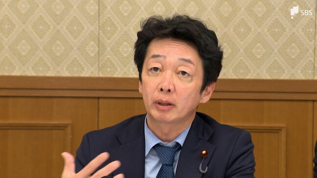 103万円の壁「財源の担保は国の責任でやるべき」立憲民主党静岡県連が衆院選後初の幹事会|TBS NEWS DIG