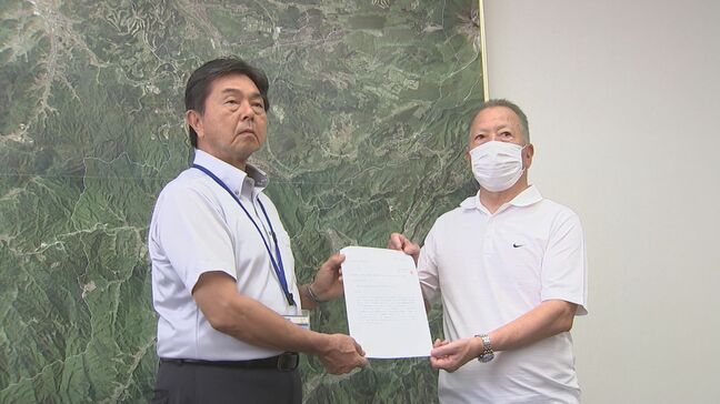 3町にまたがり風車22基設置「風力発電事業」に賛否 インフラ整備・雇用創出…伯耆町の3自治会は町に「賛成」要望 土砂災害懸念…江府町は「反対方針」|TBS NEWS DIG