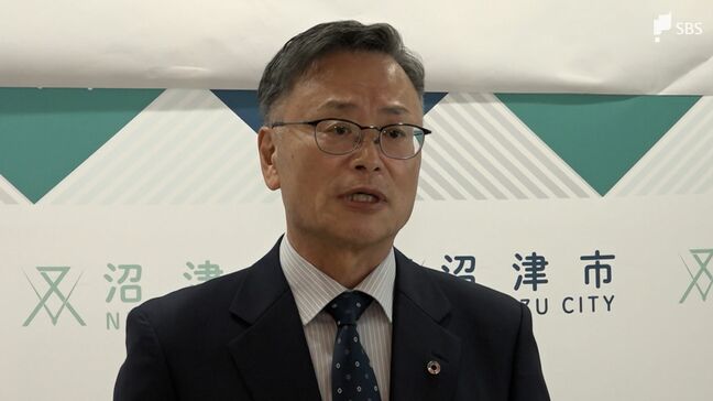 「『住民の地域力の向上』で被害が少なくできる」東日本大震災で対応にあたった“現場指揮官”を防災アドバイザーに=静岡・沼津市|TBS NEWS DIG