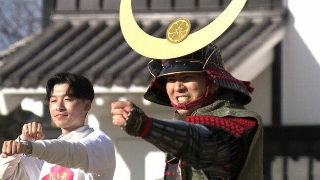 岡山市のPR動画を大学生とおかやま観光コンベンション協会が連携して制作 コンセプトは“音楽に合わせて踊って楽しめる”|TBS NEWS DIG