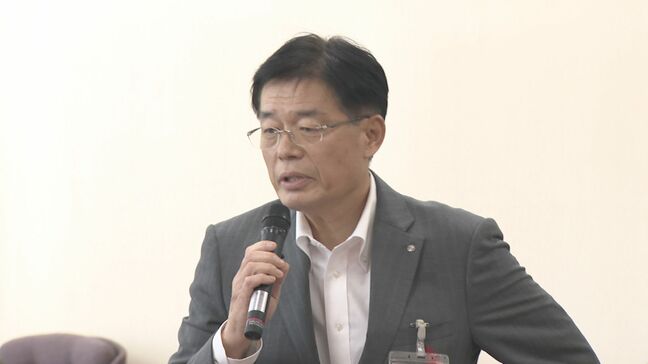 【速報】立山町長選　現職・舟橋貴之氏が立候補表明　2010年以来16年ぶりの選挙戦へ　来年1月25日投開票|TBS NEWS DIG