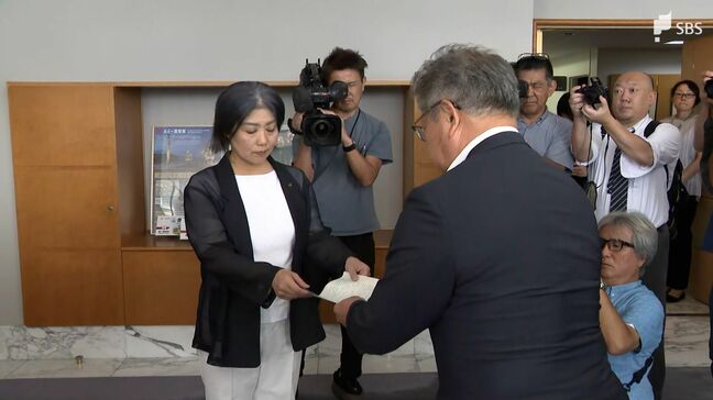 田久保真紀市長の学歴詐称疑惑 百条委員会が再び「卒業証書の提出」と「証人尋問出頭」請求＝静岡・伊東市議会【速報】|TBS NEWS DIG