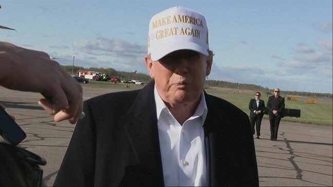 トランプ大統領　関税で政府歳入増えれば「所得税廃止できるかも」|TBS NEWS DIG