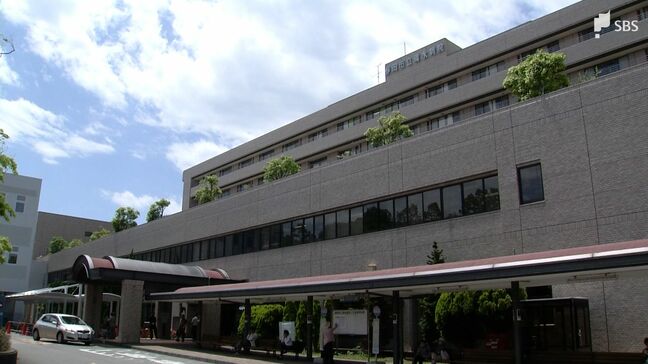 「市長として大変申し訳ない」市立清水病院の実質的赤字22億2157万円 改善策とりまとめへ＝静岡市|TBS NEWS DIG