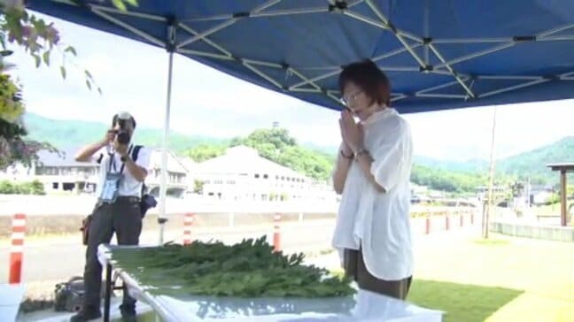 「助けてやれなかった…」33人が犠牲、西日本豪雨から7年 住宅被害は6600棟余りに上り、かんきつ園地などで復旧作業が続く 愛媛県|TBS NEWS DIG