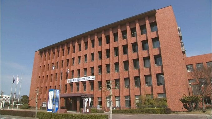 自宅で妻に暴行、全治6日のけが　罰金刑の市職員を減給の懲戒処分　大分・中津市　|　大分のニュース｜OBS NEWS｜大分放送