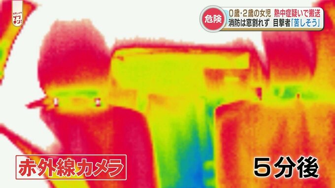 「15分で車内温度40度」危険な閉じ込め・置き去りをふせぐために　幼稚園バスの対策は　|　熊本のニュース｜RKK NEWS｜RKK熊本放送