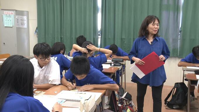 当時、子どもだったら…“もしも”から想像し「自分ごと」に 沖縄戦時の子どもの権利を考える【＃あなたの623】|TBS NEWS DIG