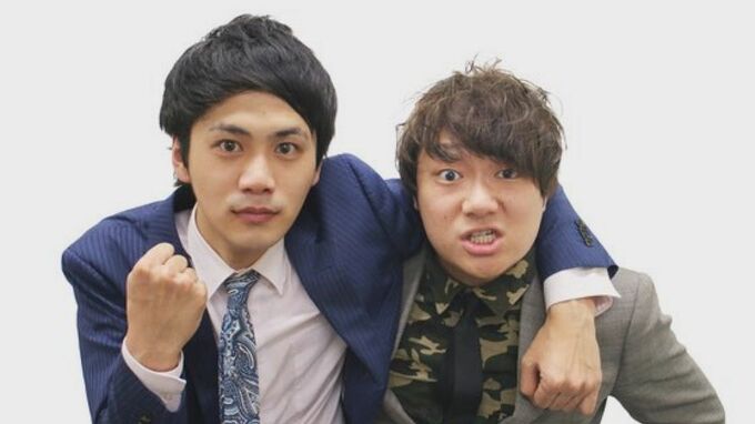 【よしもと漫才劇場】ちからこぶ解散　晃太朗・宮北裕太は両方ともピン芸人として活動へ|TBS NEWS DIG