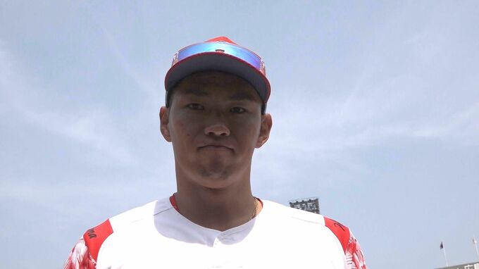 【カープ開幕】2番で起用か　中村奨成「去年の成績を超えたい」|TBS NEWS DIG