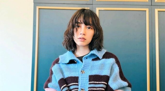 【のん】　「ニットが好きだから、そろそろ衣替えなの名残惜しい」　最新ショットに反響|TBS NEWS DIG