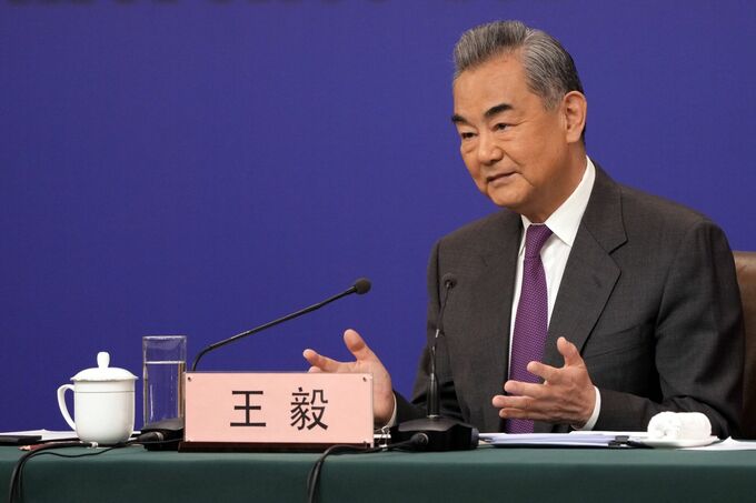 ルビオ氏「米国第一」強調、中国の行動を懸念－王外相と電話会談