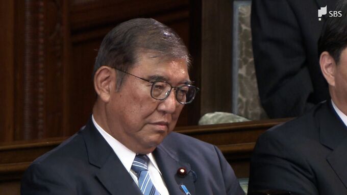 第2次石破内閣発足　特別国会召集で静岡県内選出議員も初登院  新人議員らが決意語る|TBS NEWS DIG