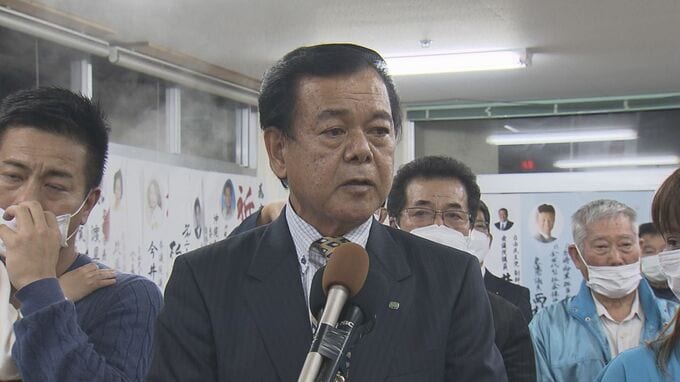 「一緒に風呂に入るか」セクハラ言動や運転中に胸を強く掴まれたと訴え　元専属女性運転手が南城市長を提訴　|　沖縄のニュース｜RBC 琉球放送