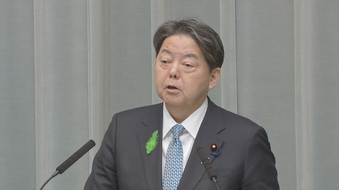 林官房長官「適切な対応をとっていく」　与党が物価高・夏の酷暑対策で電気・ガス代の補助で政府を後押し|TBS NEWS DIG